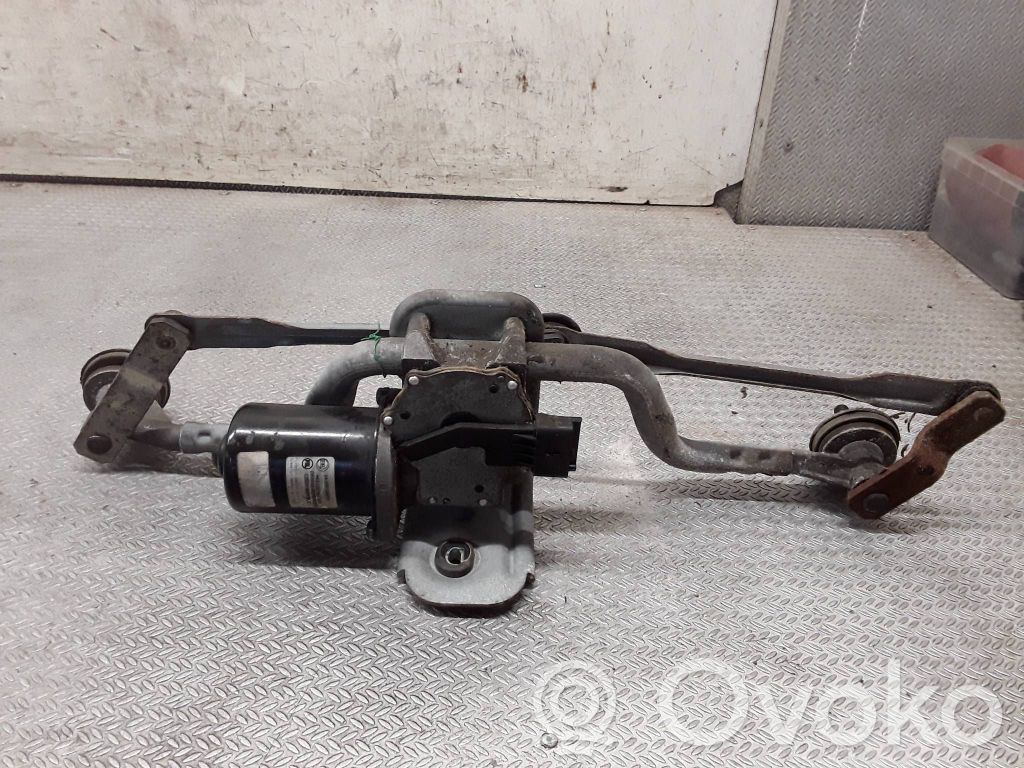 Valytuvų mechanizmo komplektas   1400456480