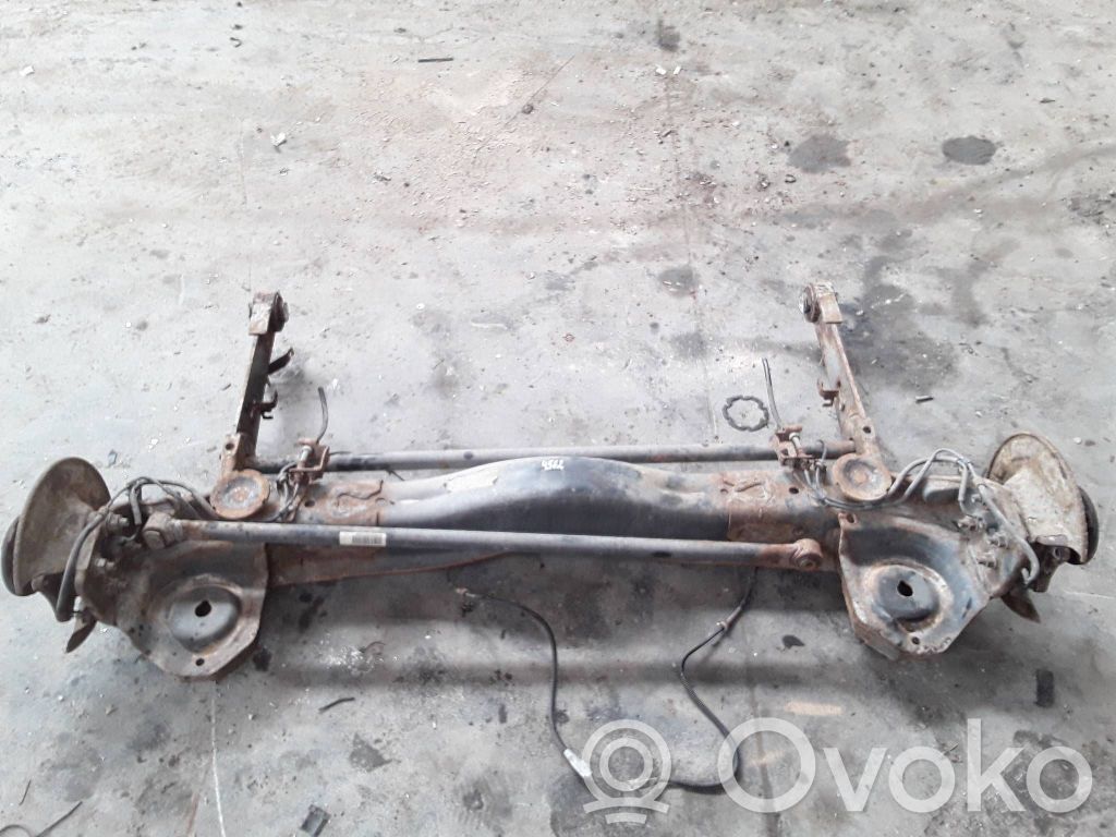 Citroen Jumpy Grinda punții spate