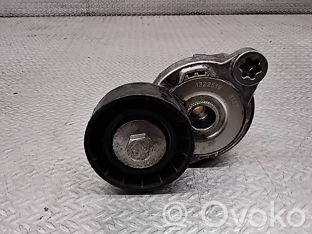 Volvo V60 Diržo įtempėjas 