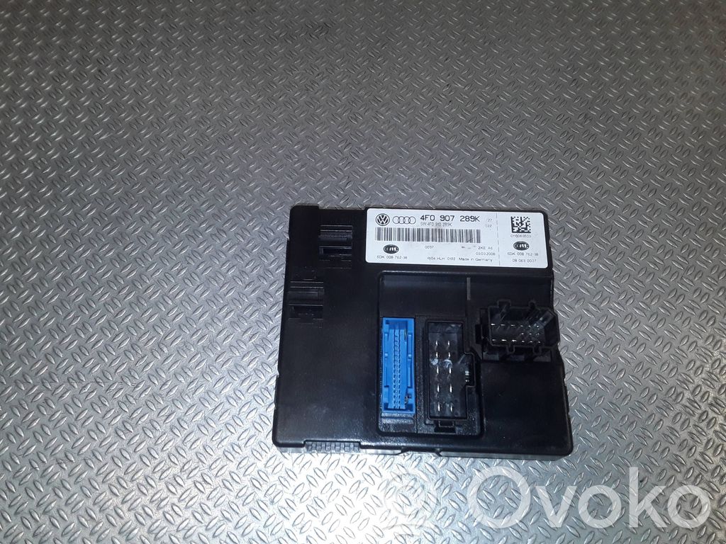Komforto modulis   4F0907289K,5DK00876238,4F0910289K