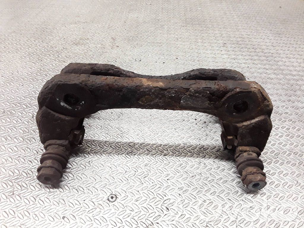 Citroen Jumpy Plaquette / support d'étrier avant