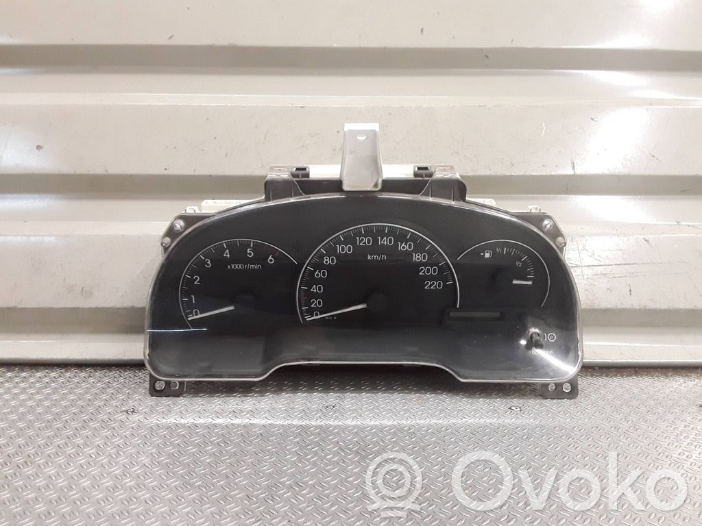 Toyota Avensis Verso Tachimetro (quadro strumenti) 