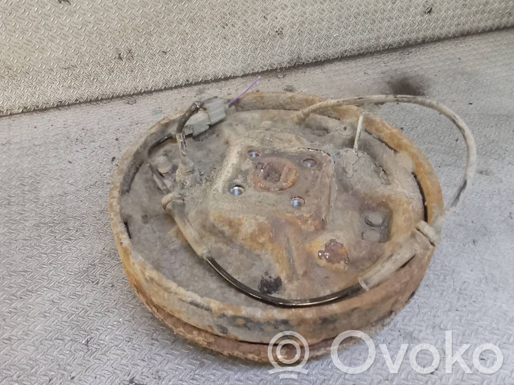 Nissan Note (E12) Fuzetă spate 