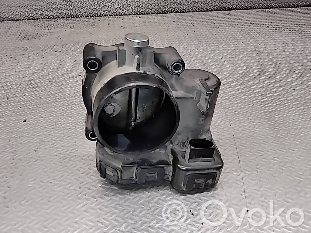 Volkswagen Routan Zawór przepustnicy 