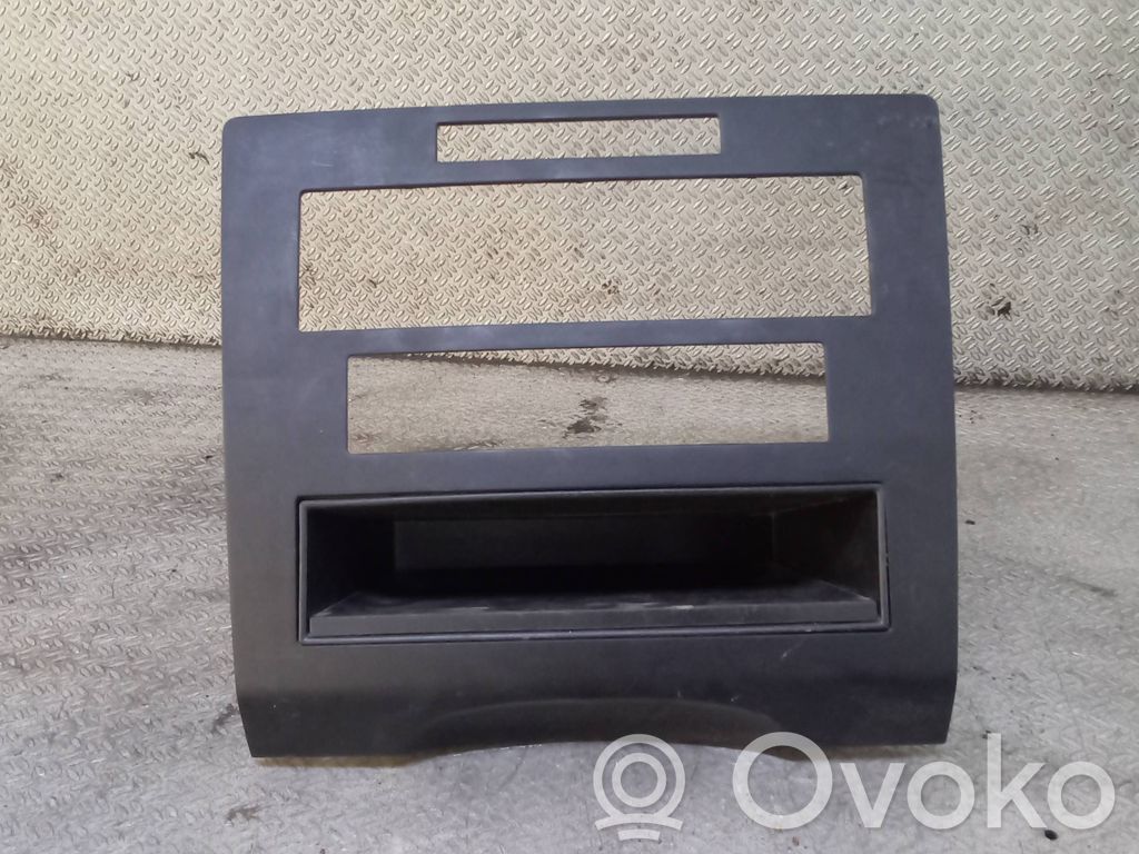 Console centrale, commande chauffage/clim   P1FE63DX9AB
