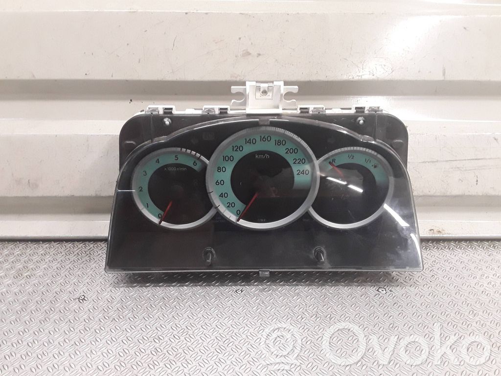 Toyota Corolla Verso AR10 Vitezometru (grup de instrumente) 