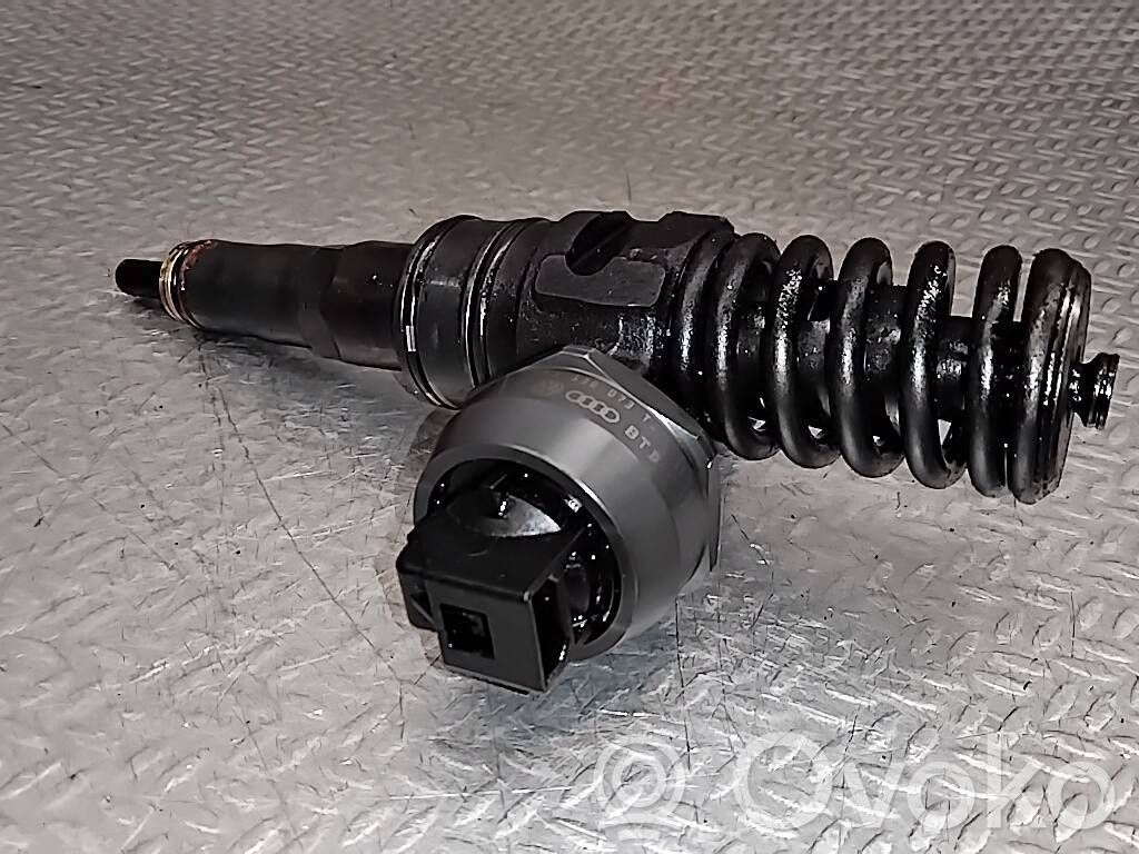 Audi A2 Iniettore 