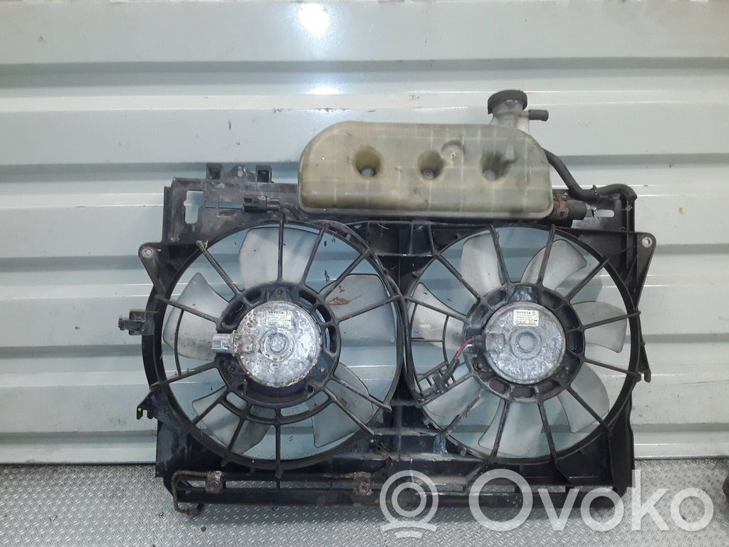 Toyota Corolla Verso AR10 Ventilatore di raffreddamento elettrico del radiatore 