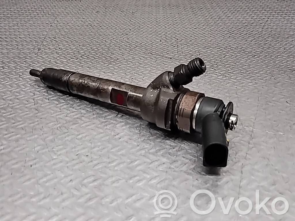 BMW 1 E81 E87 Polttoainesuutin 
