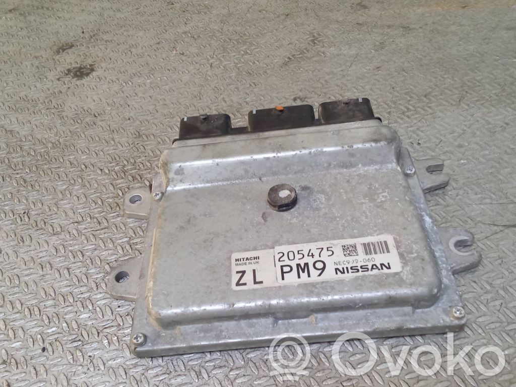 Nissan Note (E12) Unidad de control/módulo del motor 