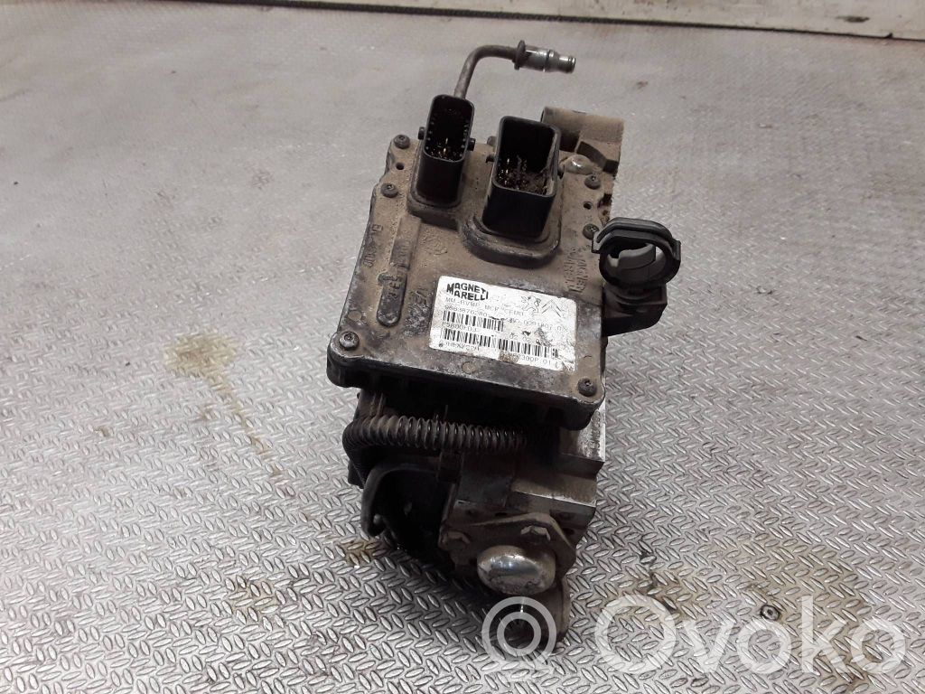 Citroen C4 I Picasso Gearbox control unit/module 