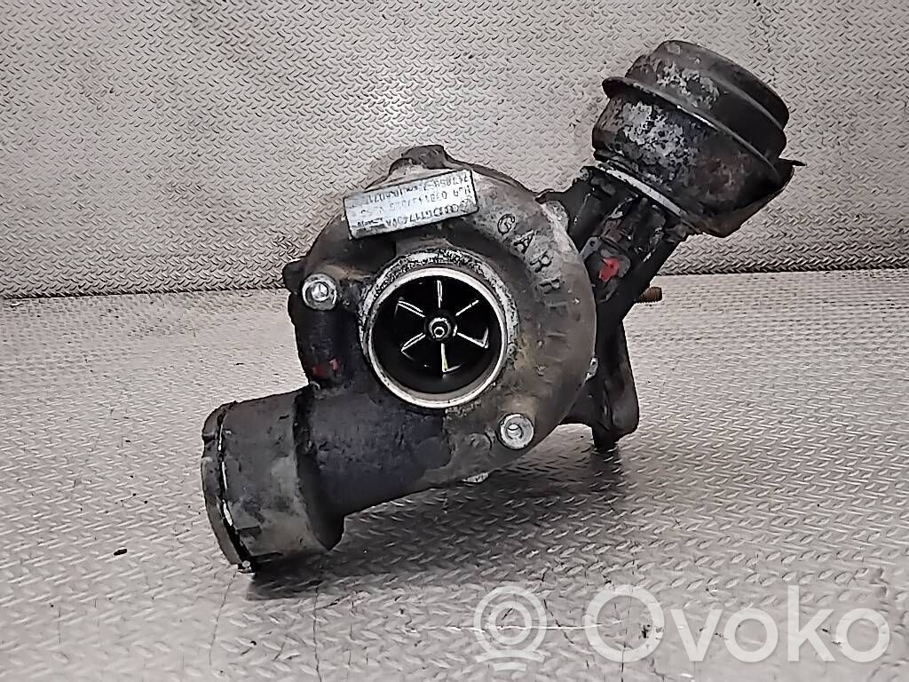 Audi A4 S4 B7 8E 8H Turbo 