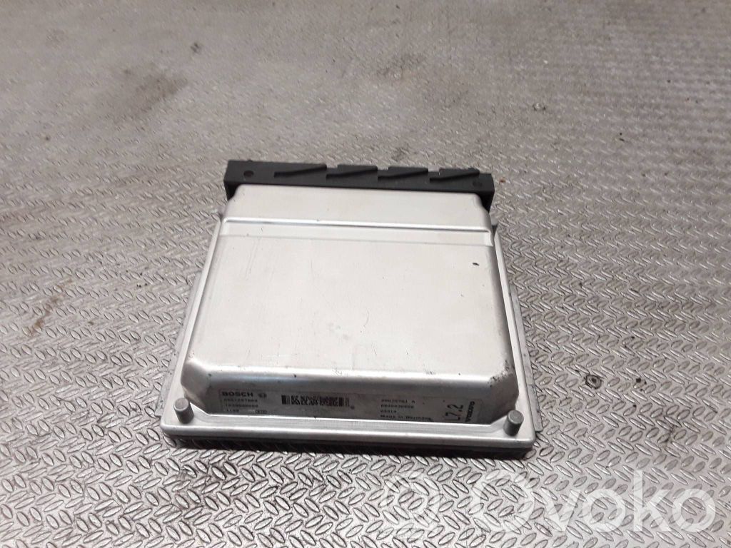 Unidad de control/módulo del motor   08675761A,0261207809,1039S00000