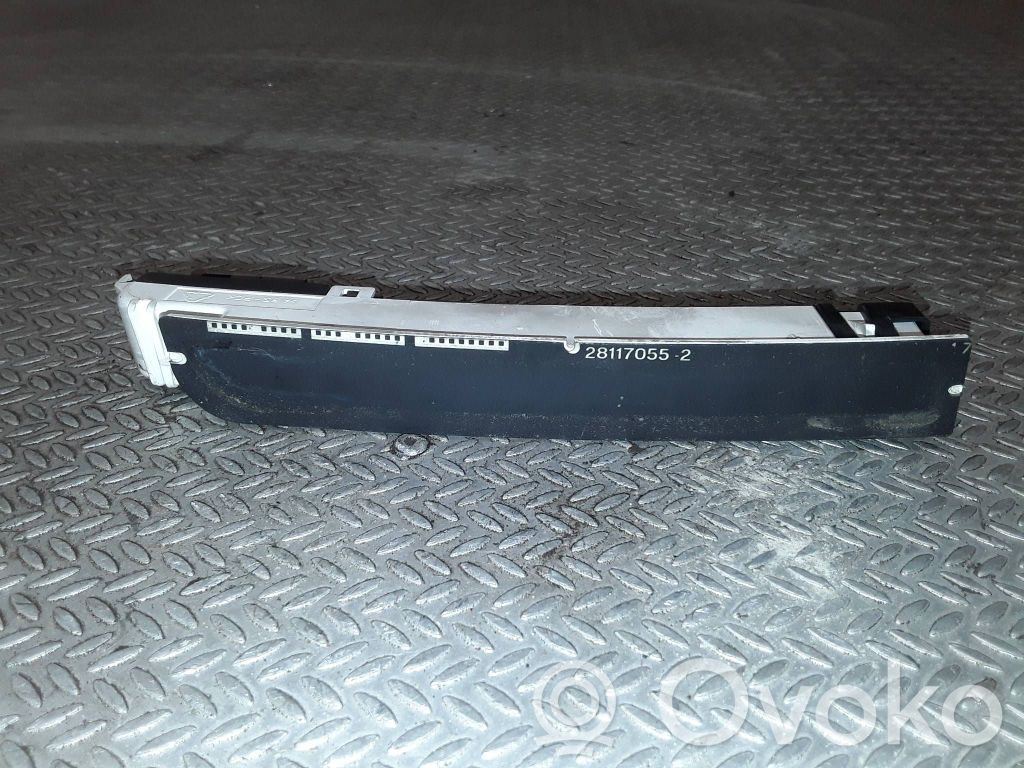 Citroen C4 I Picasso Screen/display/small screen 