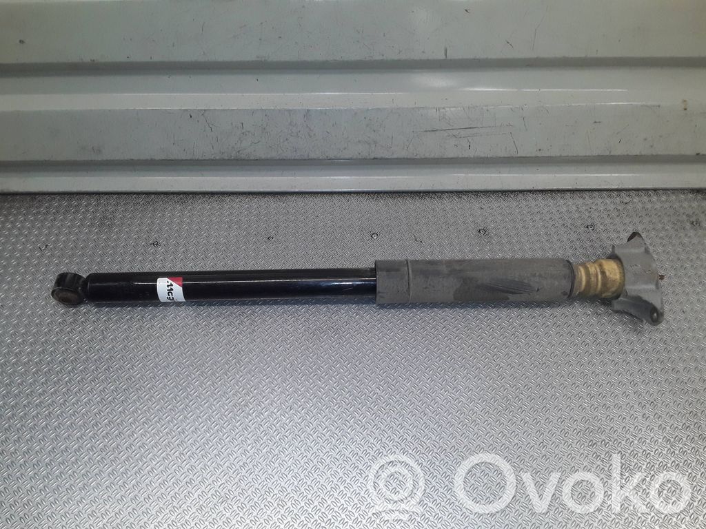 Stoßdämpfer hinten