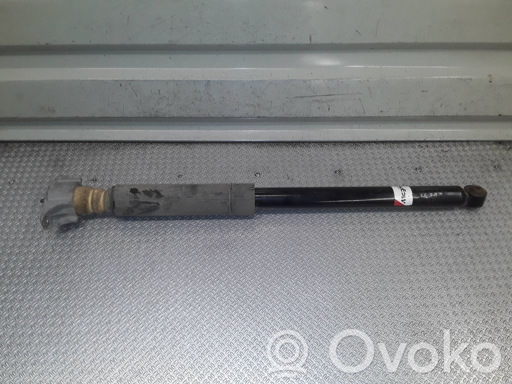 Rear shock absorber/damper