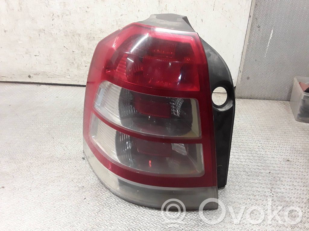 Opel Zafira B Takavalot 
