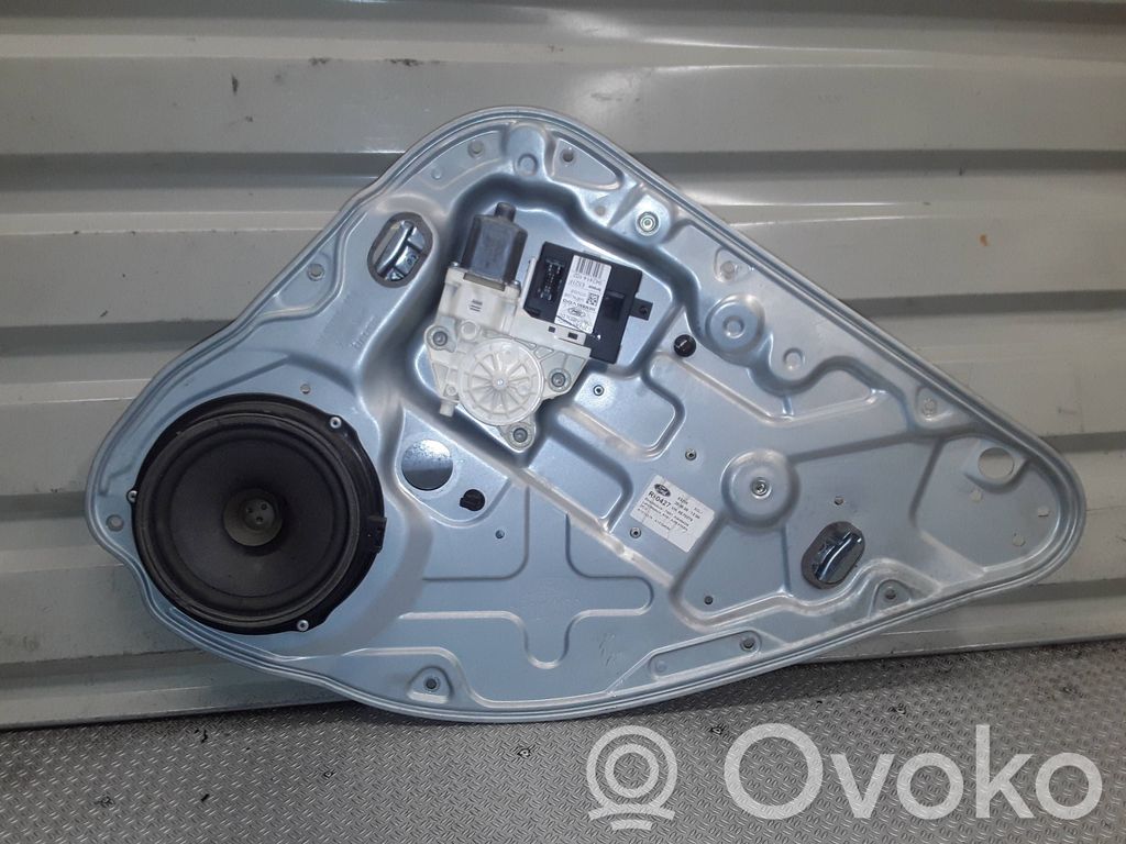 Ford Focus Regulador de puerta trasera con motor 