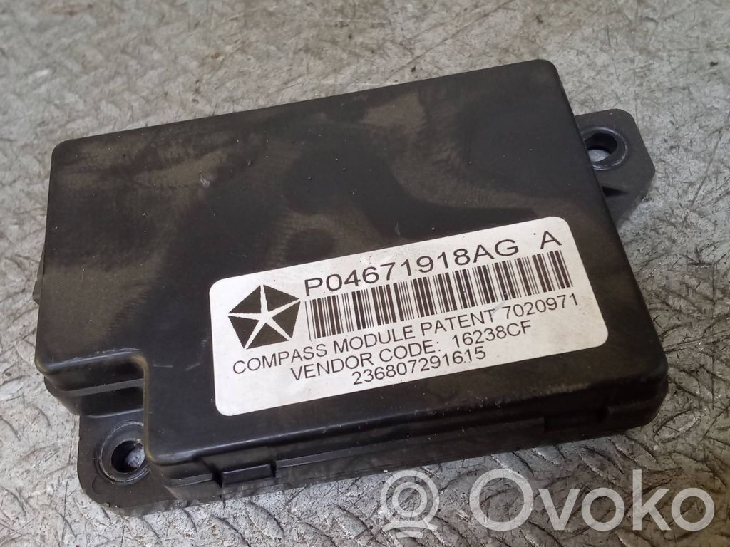Dodge Caliber Alte unități/module de control 