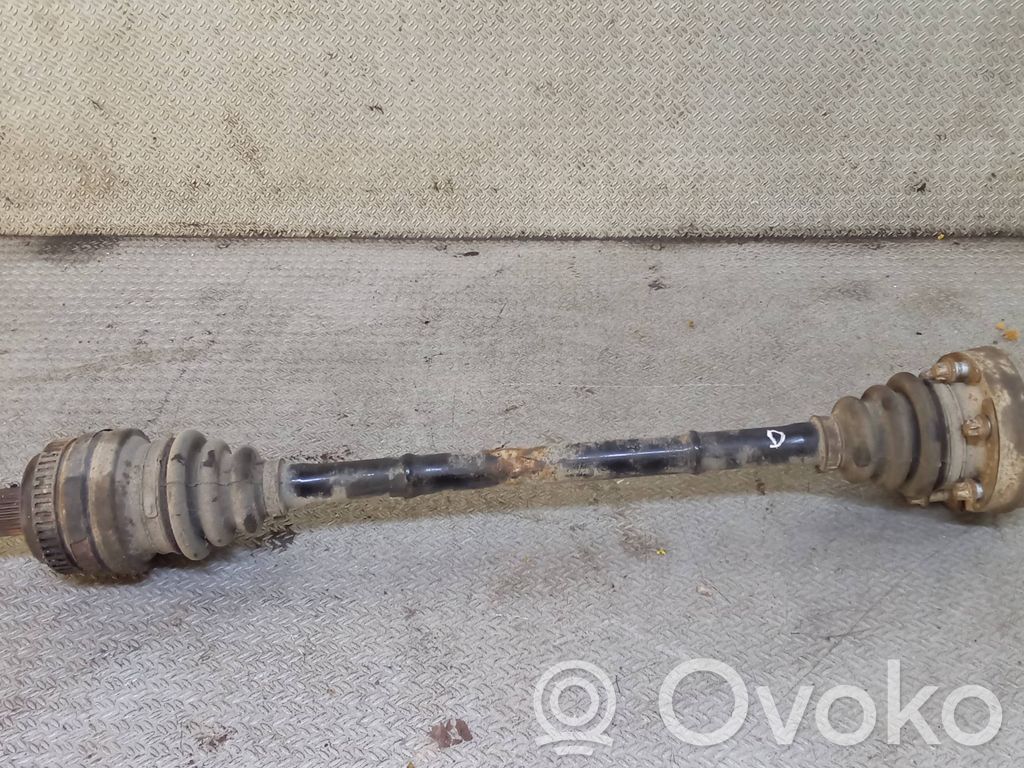 Rear driveshaft   7533446AI03