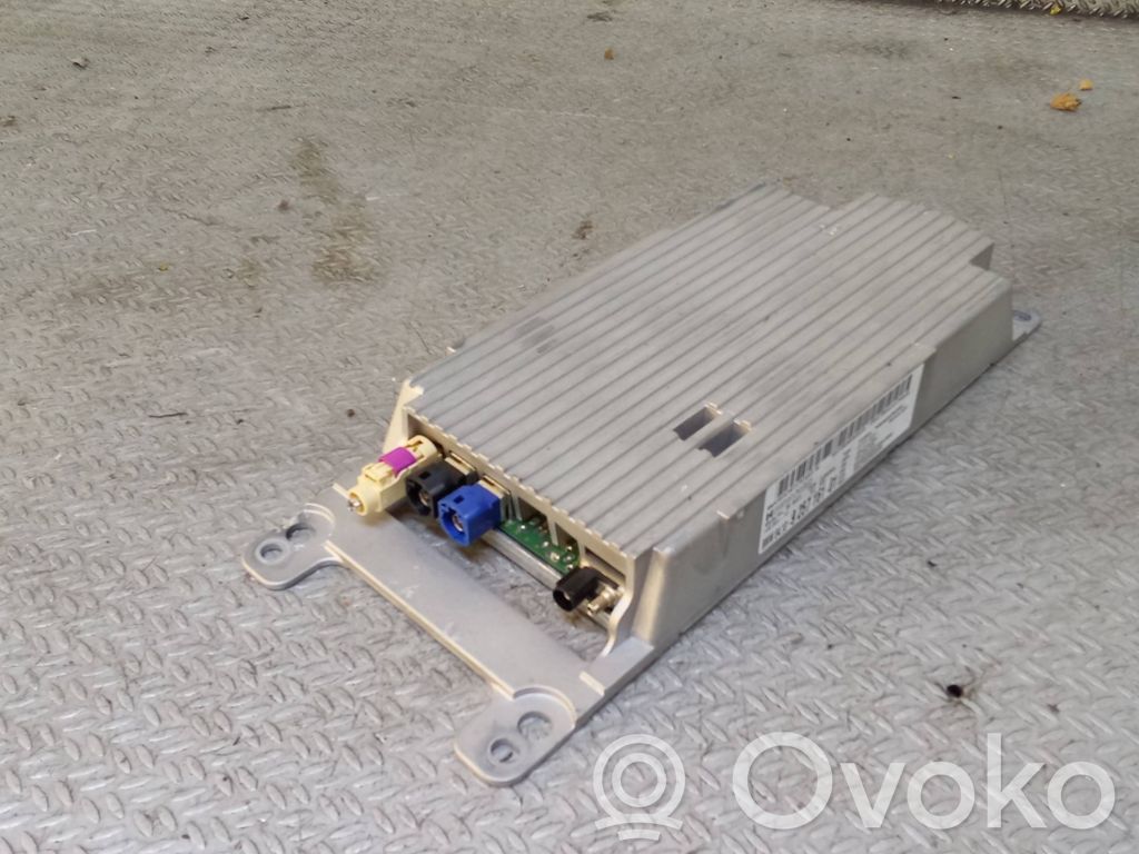 BMW 3 E90 E91 Bluetoothin ohjainlaite/moduuli 