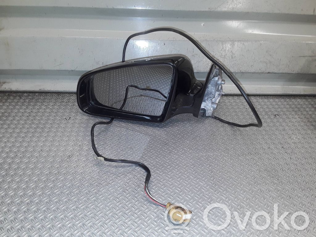 Audi A4 S4 B7 8E 8H Specchietto retrovisore elettrico portiera anteriore 