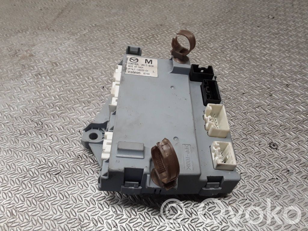 Mazda 6 Autres unités de commande / modules 