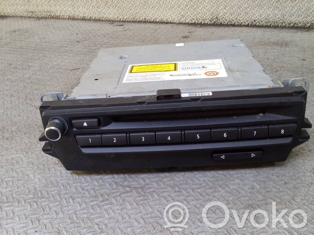 Radio/CD/DVD/GPS head unit   925827801