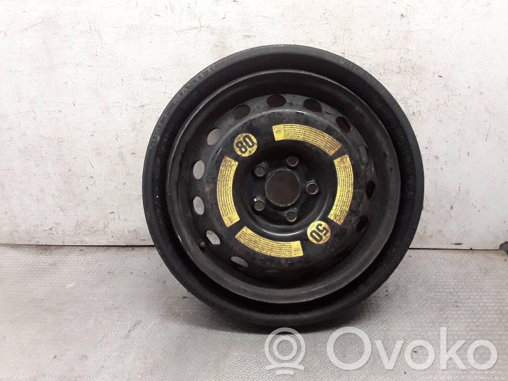 Audi Q7 4L Rueda de repuesto R18 