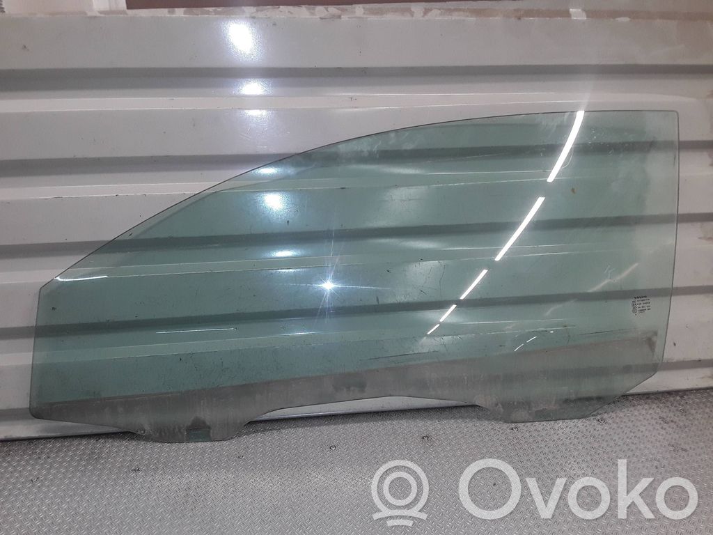 Luna/vidrio de la puerta delantera (coupé)