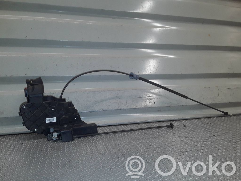 Volvo C30 Serrure 
