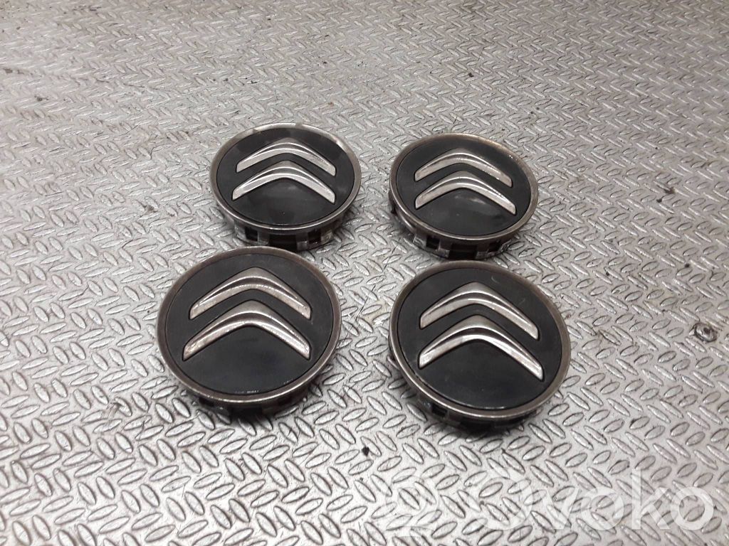 Tapacubos original de rueda   9670585977,9670585877