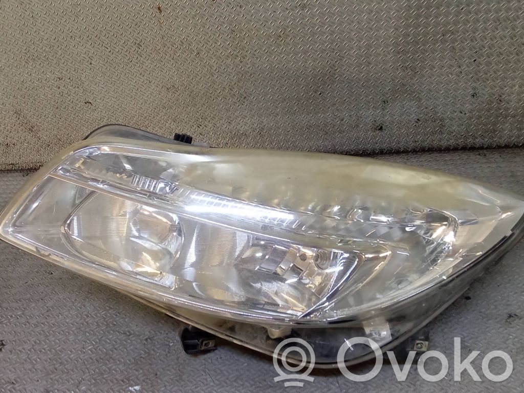 Opel Insignia A Scheinwerfer 