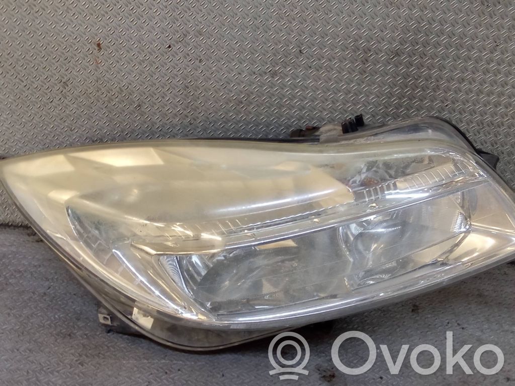 Opel Insignia A Phare frontale 