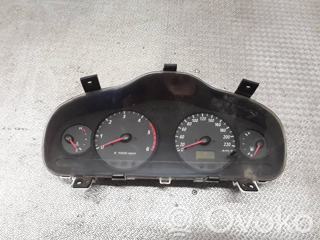 Speedometer (instrument cluster)   20030940