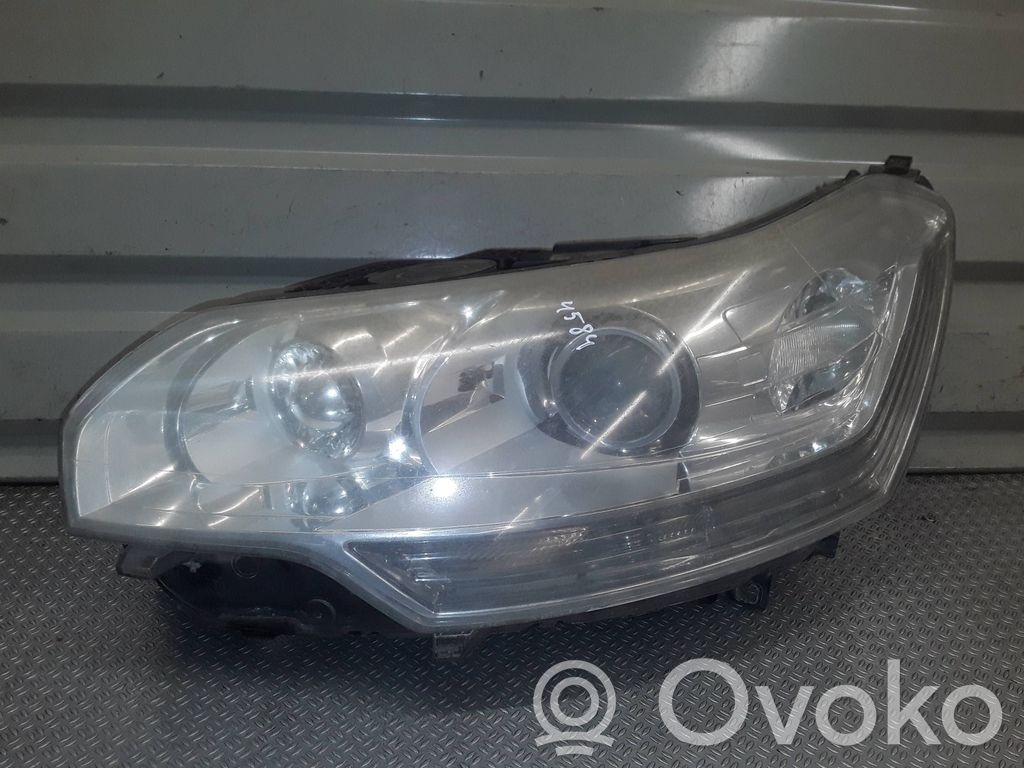 Citroen C5 Scheinwerfer 
