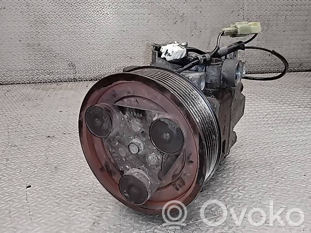 Compresor (bomba) del aire acondicionado (A/C))   H12A0CA4JE,D1001958,HFC134
