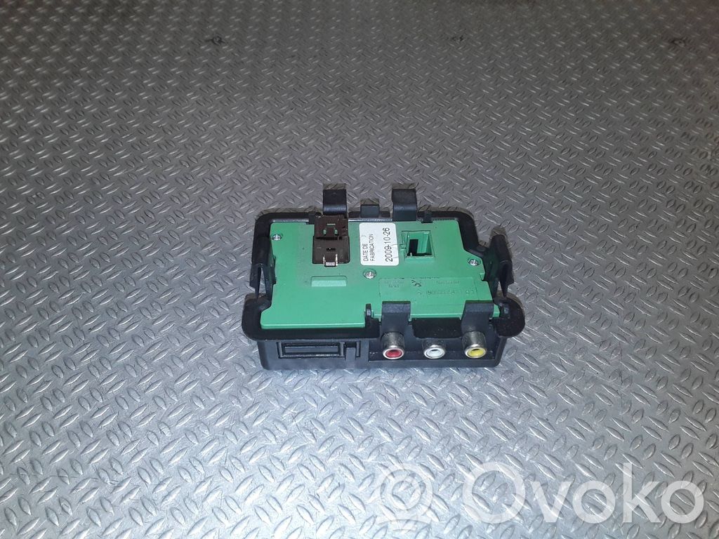 Citroen C5 Unidad de control de sonido audio HiFi 