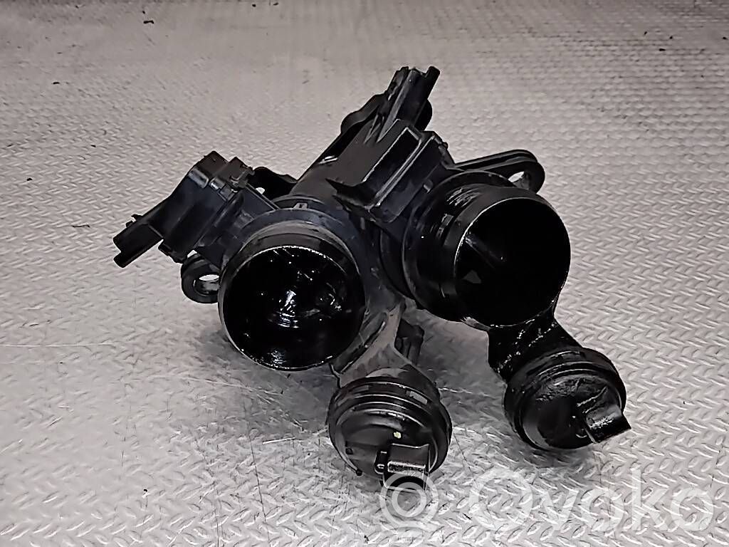 Citroen C5 Drosselklappenventil 