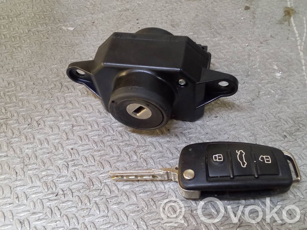 Audi Q7 4L Ignition lock 