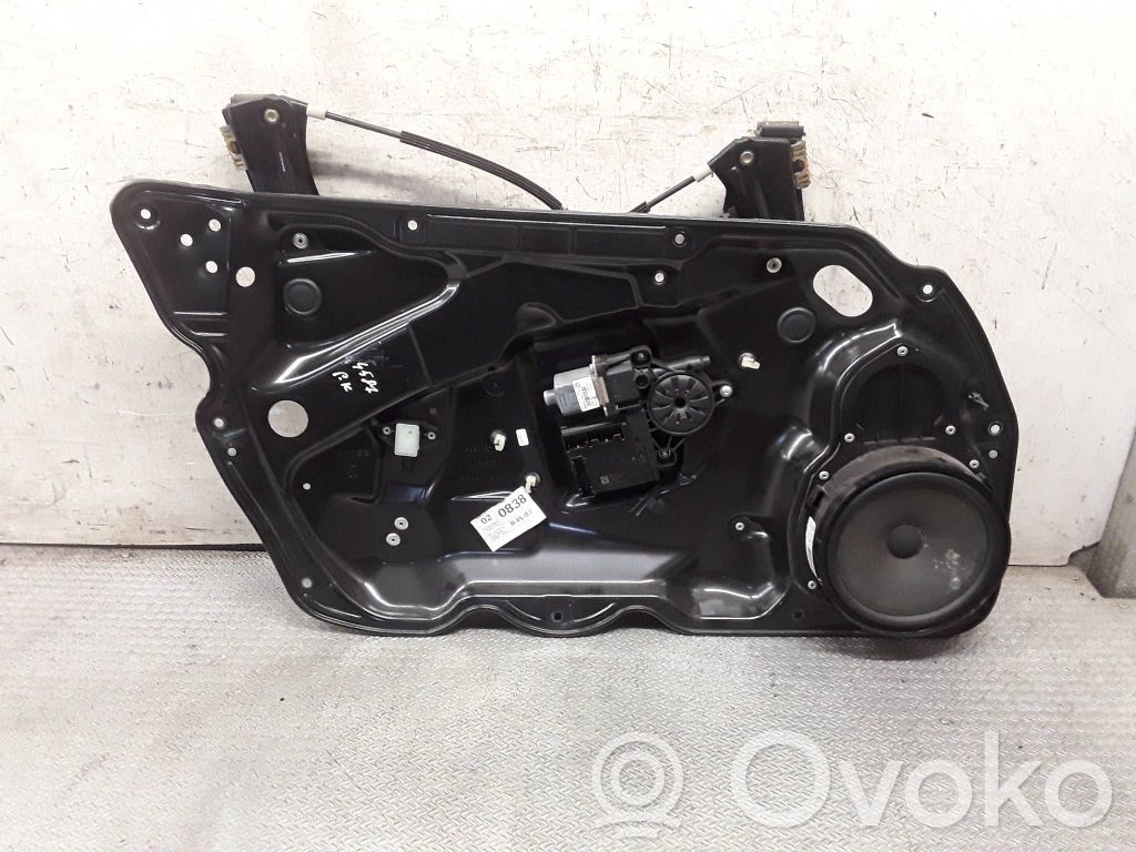 Regulador de puerta delantera con motor   3AA837755,929908100