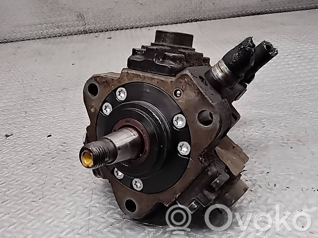 Opel Zafira B Pompa ad alta pressione dell’impianto di iniezione 