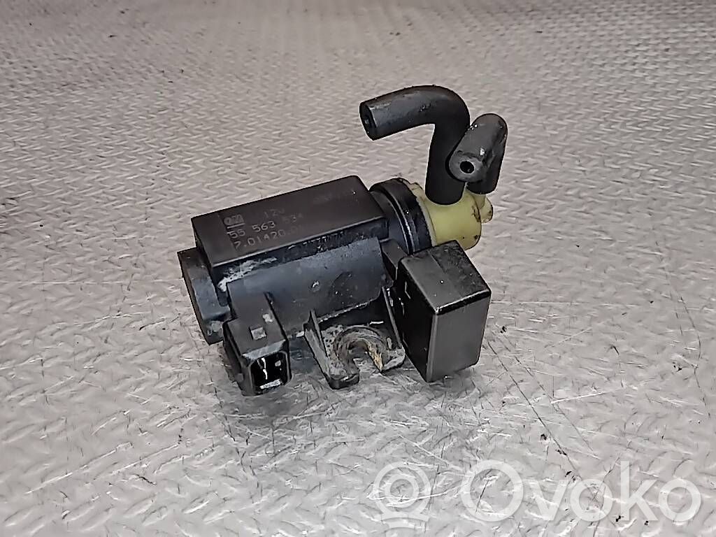 Opel Zafira B Solenoid supapă turbosuflantă 