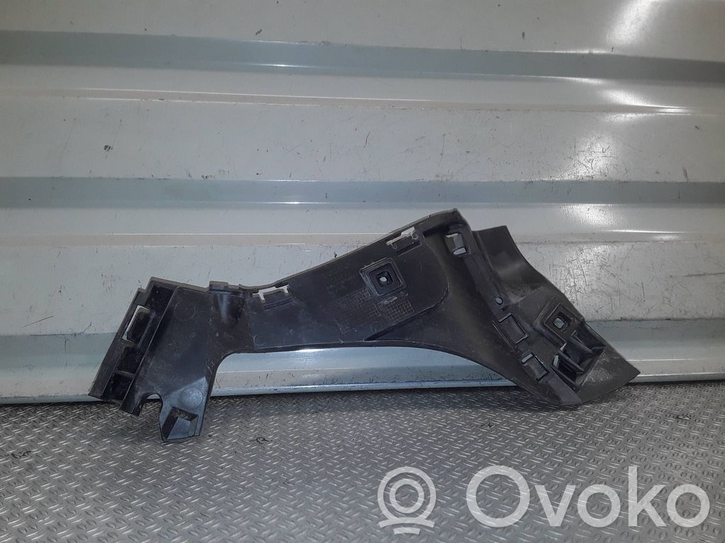Volvo C30 Uchwyt / Mocowanie zderzaka tylnego 
