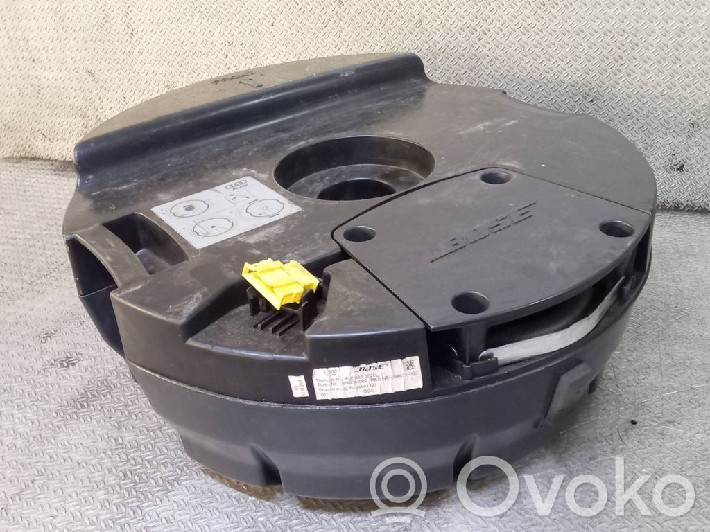 Audi Q7 4L Altavoz subwoofer 