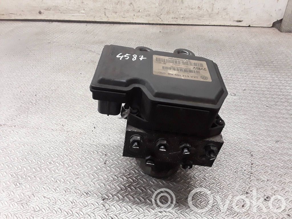 Pompe ABS   3AA614109AB,54085620R,17654042