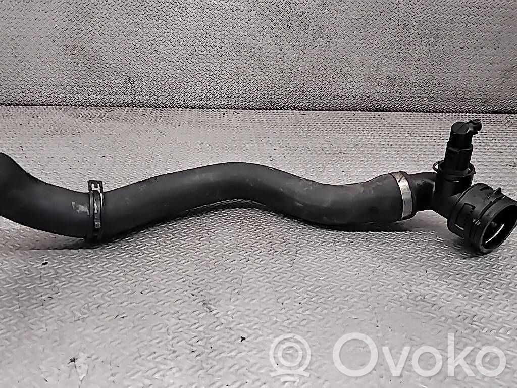 Przewód / Wąż chłodnicy   7L6122051T,KA4118239