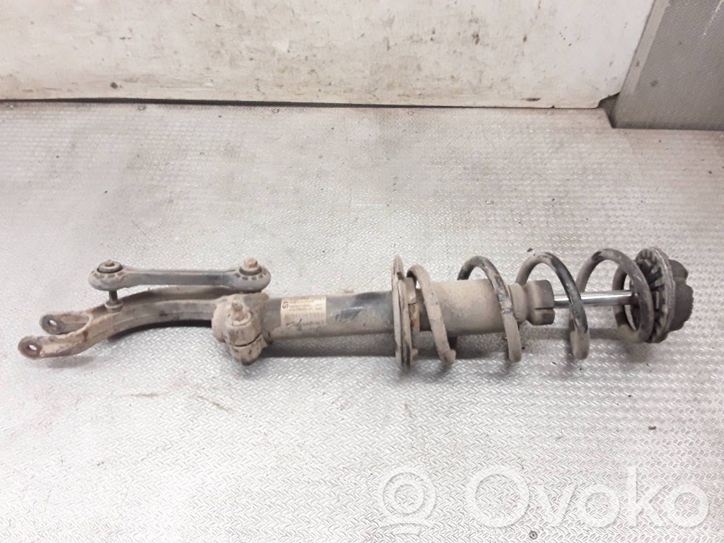 Audi A5 8T 8F Ammortizzatore anteriore con molla elicoidale 