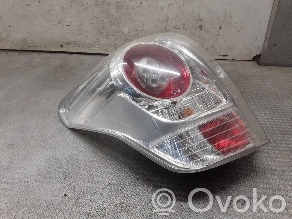 Lampa tylna   815600F090,132237,111053946