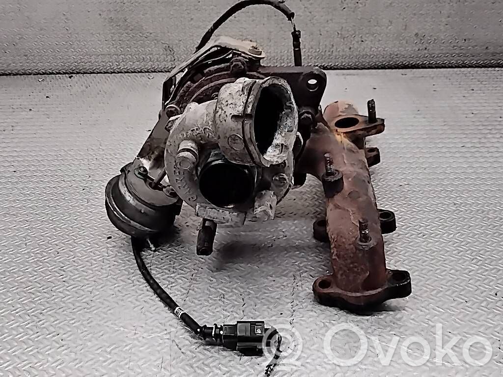 Turbo   GT1646V,7652617,03G253010